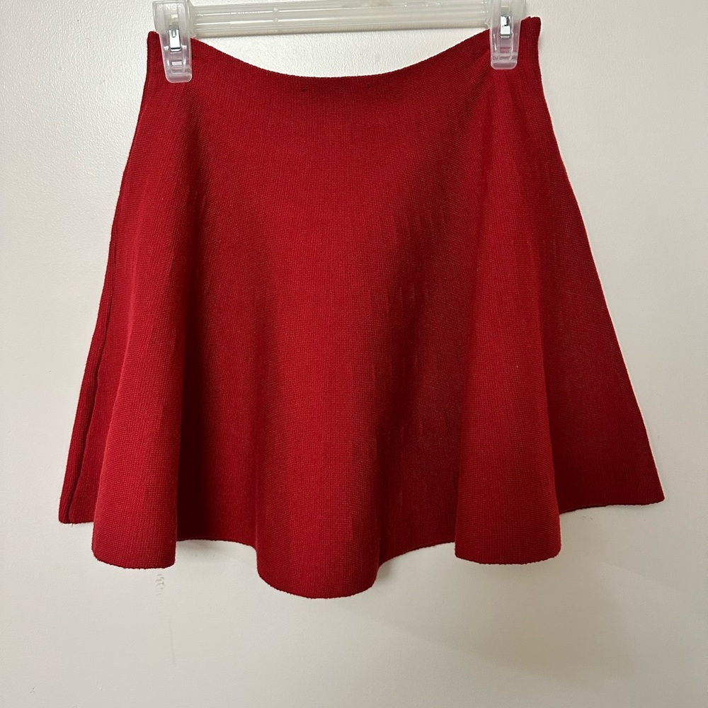 Forever 21 Poodle Skirt